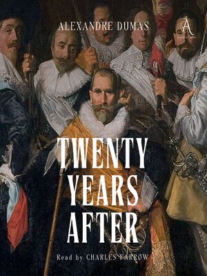 cover image of Twenty Years After